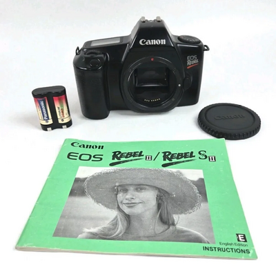 Canon Rebel Image