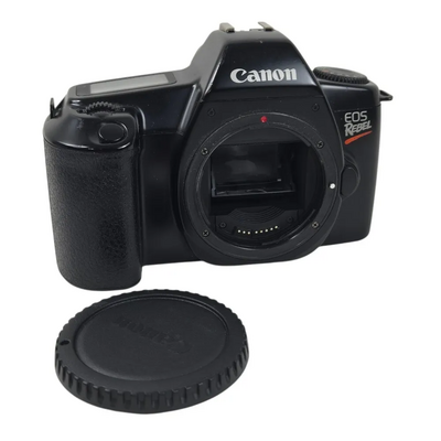 Canon Rebel Image