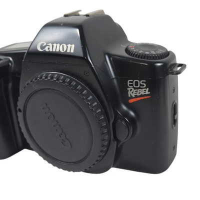Canon Rebel Image