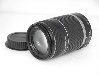 Canon 55-250mm f/4-5.6 IS Image