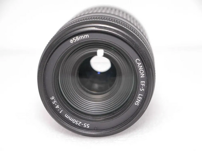 Canon 55-250mm f/4-5.6 IS Image