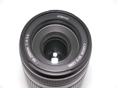 Canon 55-250mm f/4-5.6 IS Image