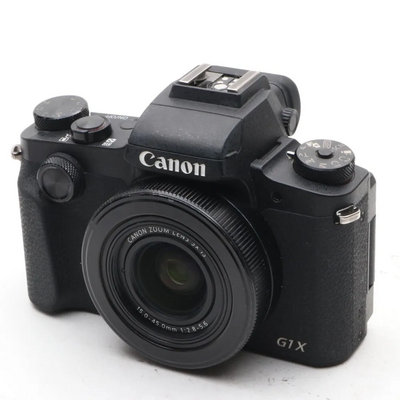 Canon Powershot G1 X Mark III Image