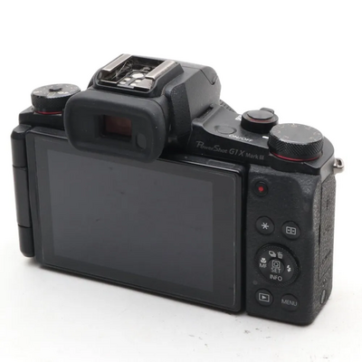 Canon Powershot G1 X Mark III Image