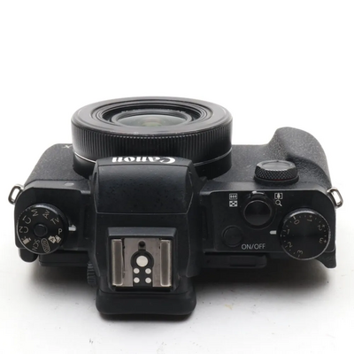 Canon Powershot G1 X Mark III Image