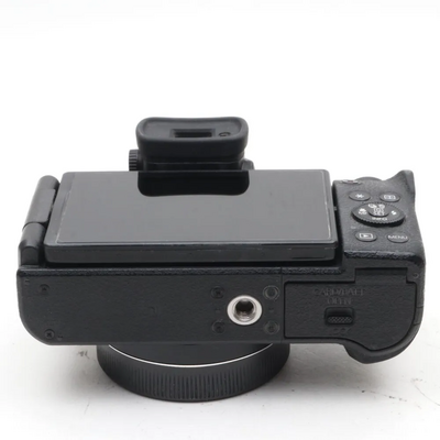 Canon Powershot G1 X Mark III Image
