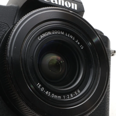 Canon Powershot G1 X Mark III Image