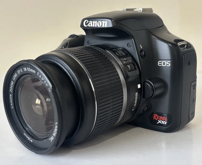 Canon Rebel XSi Image