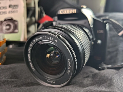 Canon Rebel XSi Image
