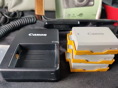 Canon Rebel XSi Image