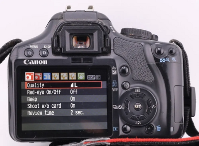 Canon Rebel XSi Image