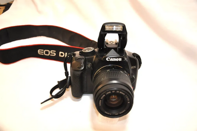 Canon Rebel XSi Image