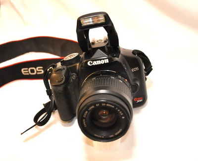 Canon Rebel XSi Image