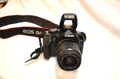 Canon Rebel XSi Image