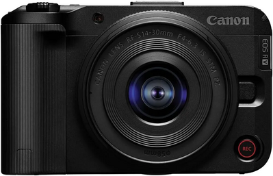 Canon EOS R50 V + RF-S14-30mm F4-6.3 IS STM PZ Image