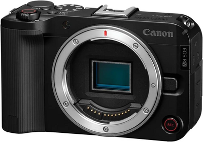 Canon EOS R50 V + RF-S14-30mm F4-6.3 IS STM PZ Image