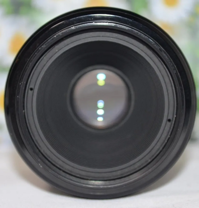 Canon 50mm F2.5 Image