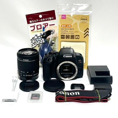 Canon Kiss X9i Image