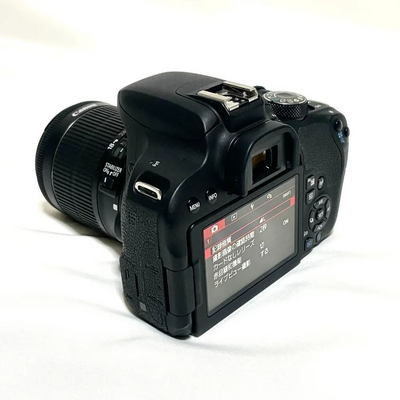 Canon Kiss X9i Image