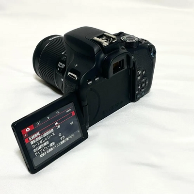 Canon Kiss X9i Image