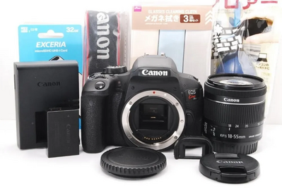 Canon Kiss X9i Image