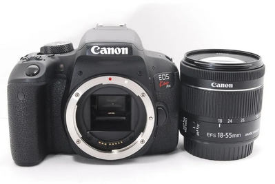 Canon Kiss X9i Image