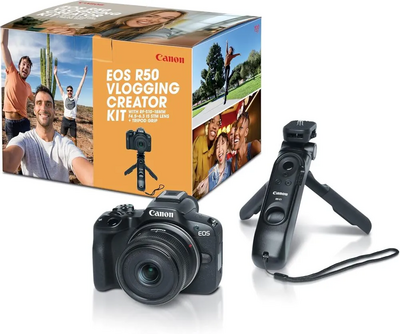 Canon EOS R50 Image