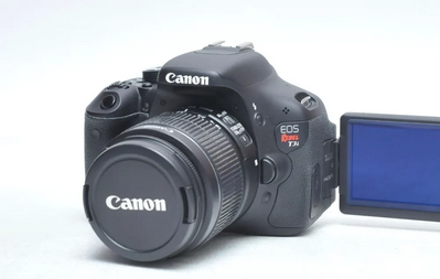 Canon EOS Digital Rebel T3i Image
