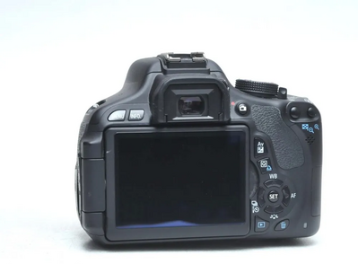Canon EOS Digital Rebel T3i Image