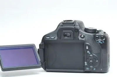 Canon EOS Digital Rebel T3i Image