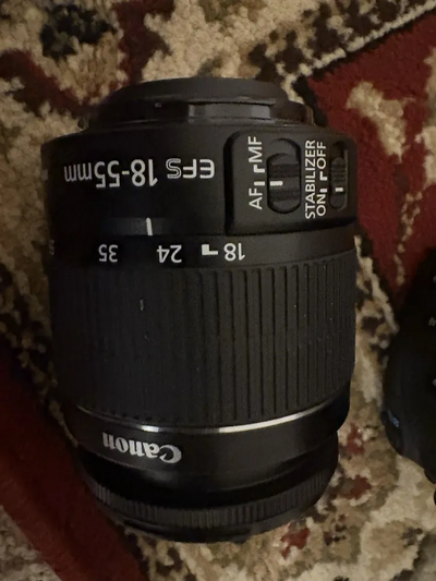 Canon EOS Digital Rebel T3i Image