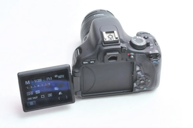 Canon EOS Digital Rebel T3i Image