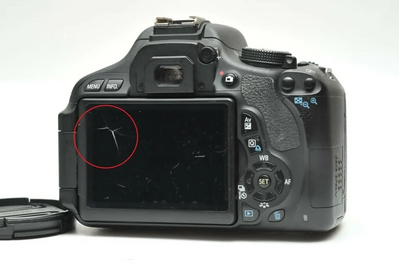 Canon EOS Digital Rebel T3i Image