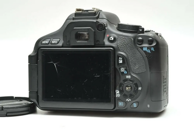 Canon EOS Digital Rebel T3i Image
