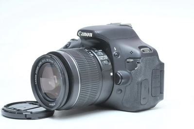 Canon EOS Digital Rebel T3i Image