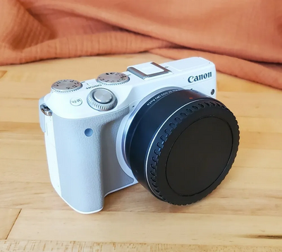 Canon M3 Image