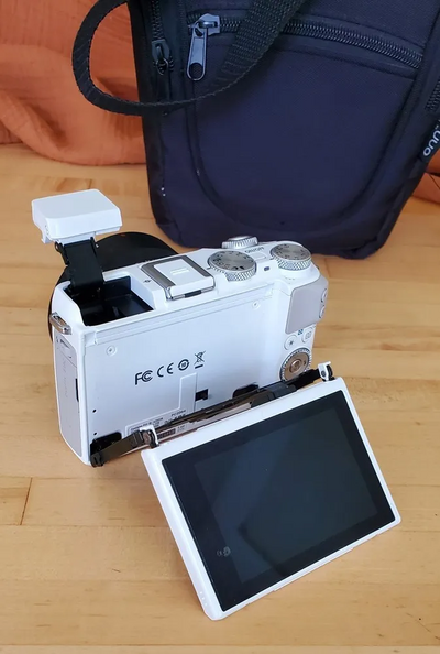 Canon M3 Image