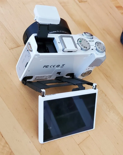 Canon M3 Image