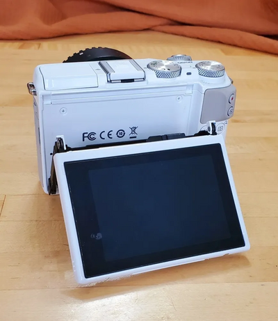 Canon M3 Image