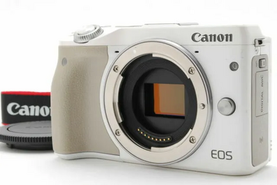 Canon M3 Image