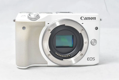 Canon M3 Image