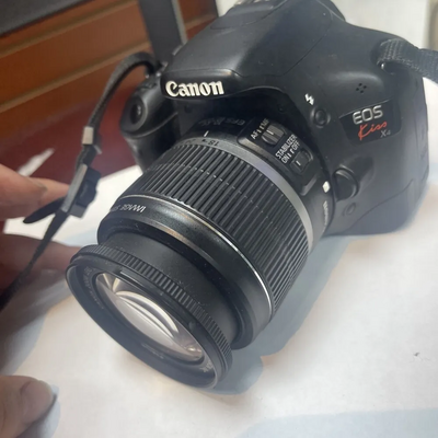 Canon 550D Image