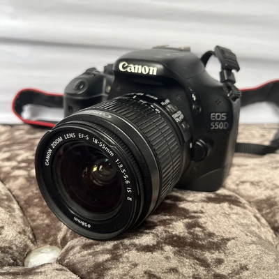 Canon 550D Image