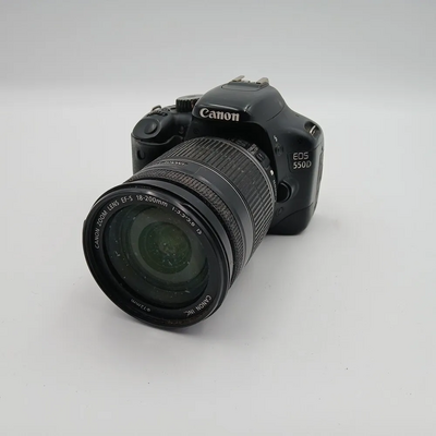 Canon 550D Image