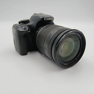 Canon 550D Image