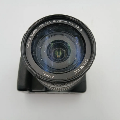 Canon 550D Image