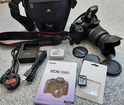 Canon 550D Image