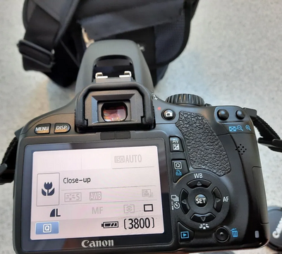 Canon 550D Image