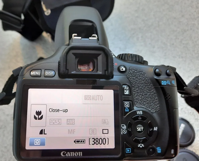 Canon 550D Image