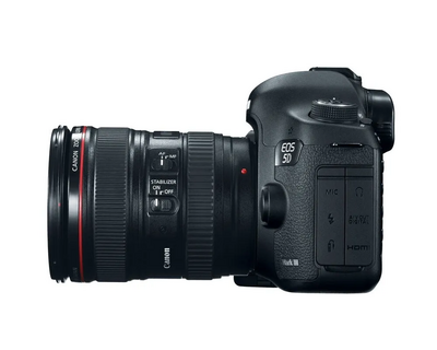 Canon 5D Mark III Image